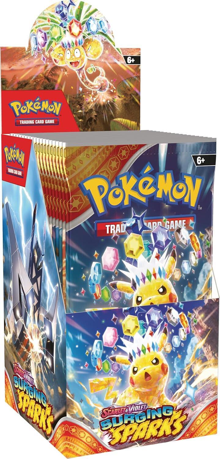 Surging Sparks - Booster Box