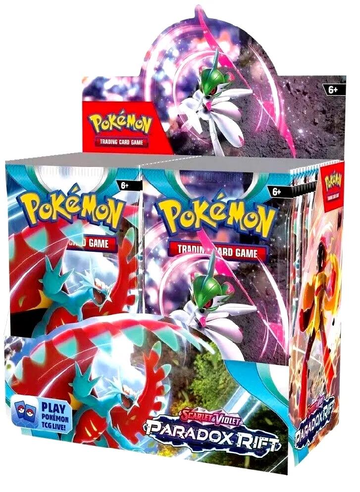 Paradox Rift - Booster Box