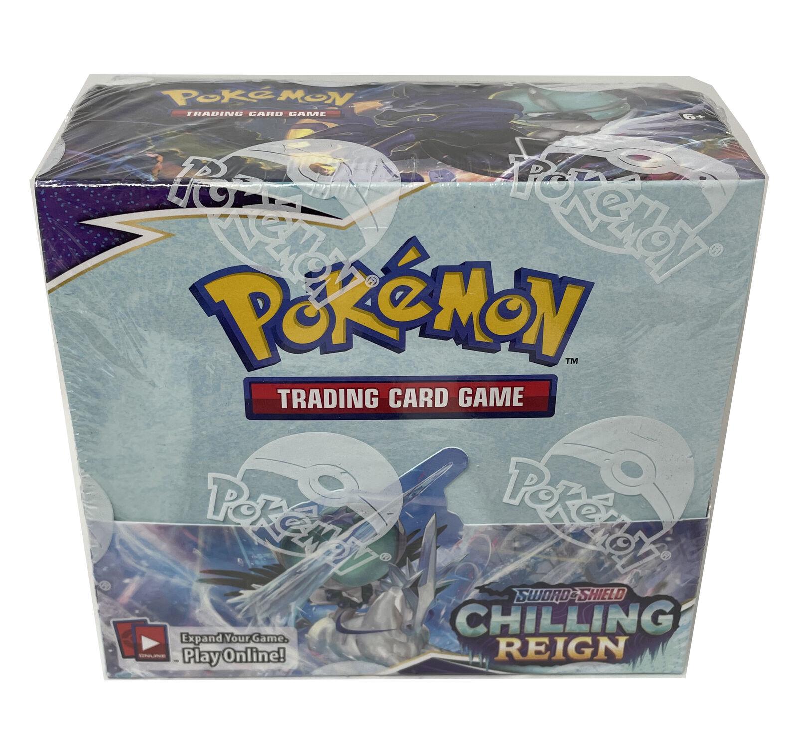 Chilling Reign - Booster Box