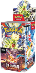 Obsidian Flames - Booster Box