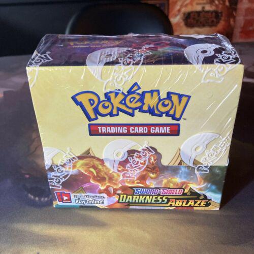 Darkness Ablaze - Booster Box