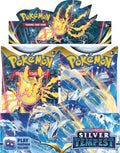 Silver Tempest - Booster Box