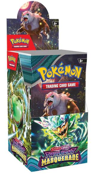 Twilight Masquerade - Booster Box