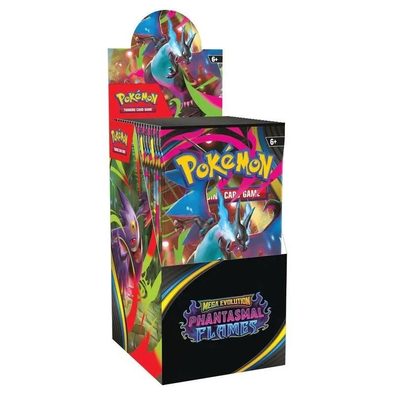 Phantasmal Flames - Half Booster Box
