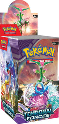 Temporal Forces - Booster Box