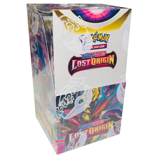 Lost Origin - Half Booster Box
