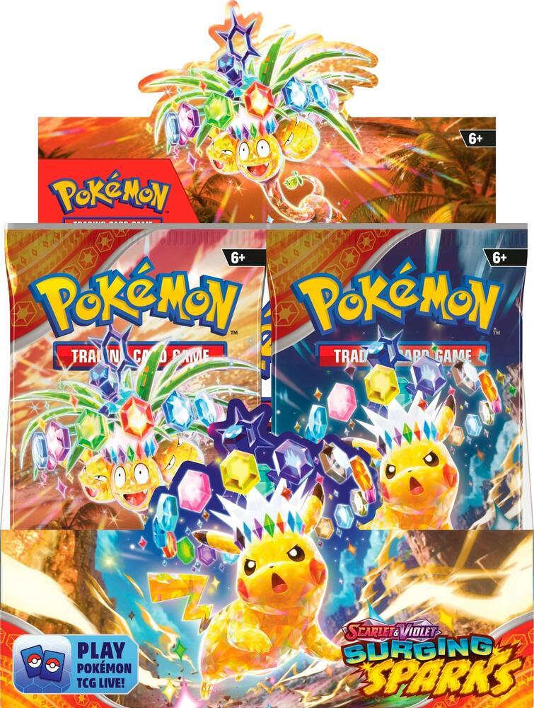 Surging Sparks - Booster Box