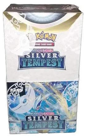 Silver Tempest - Booster Box