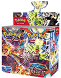 Obsidian Flames - Booster Box