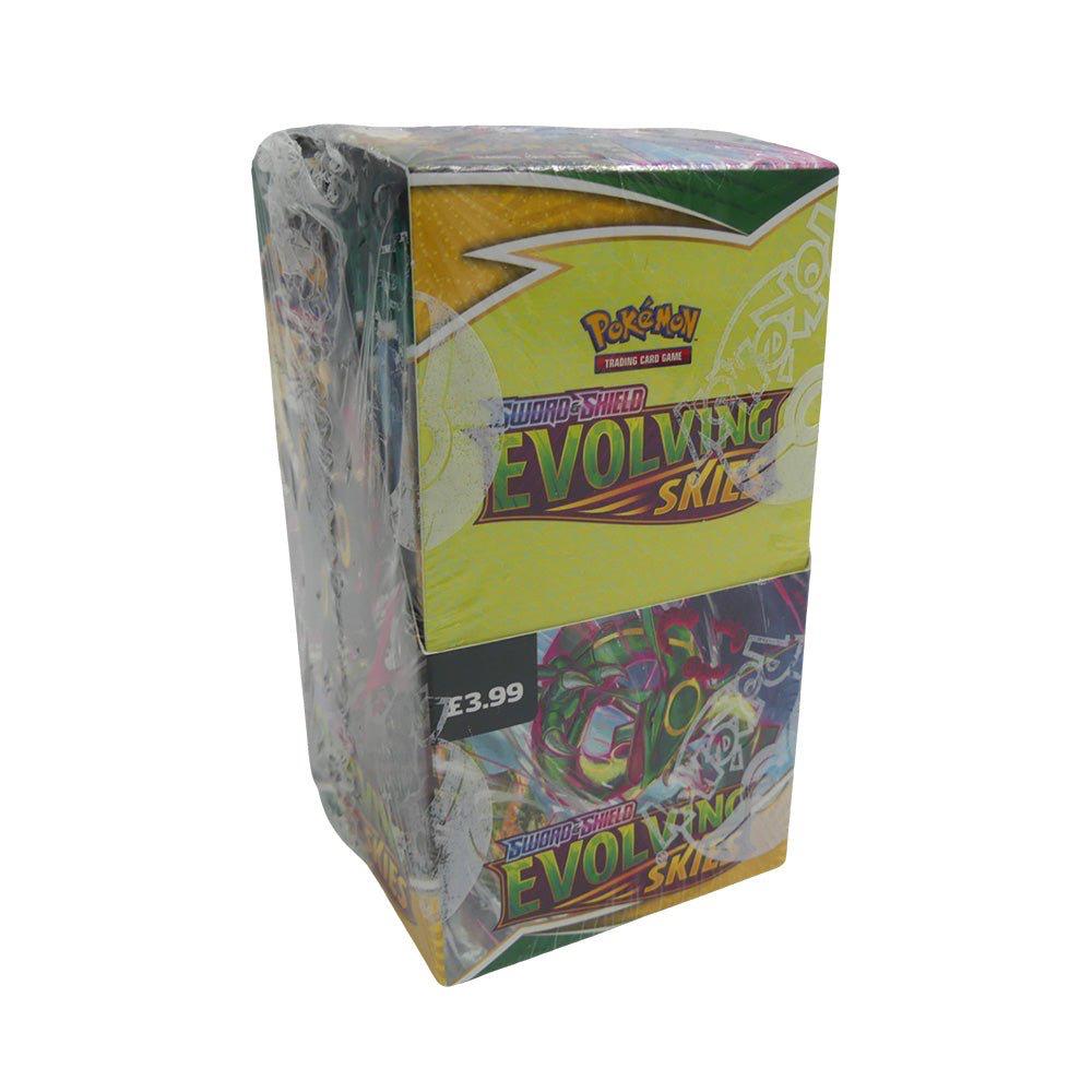 Evolving Skies - Booster Box