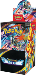 Chaos Rising Half Booster Box